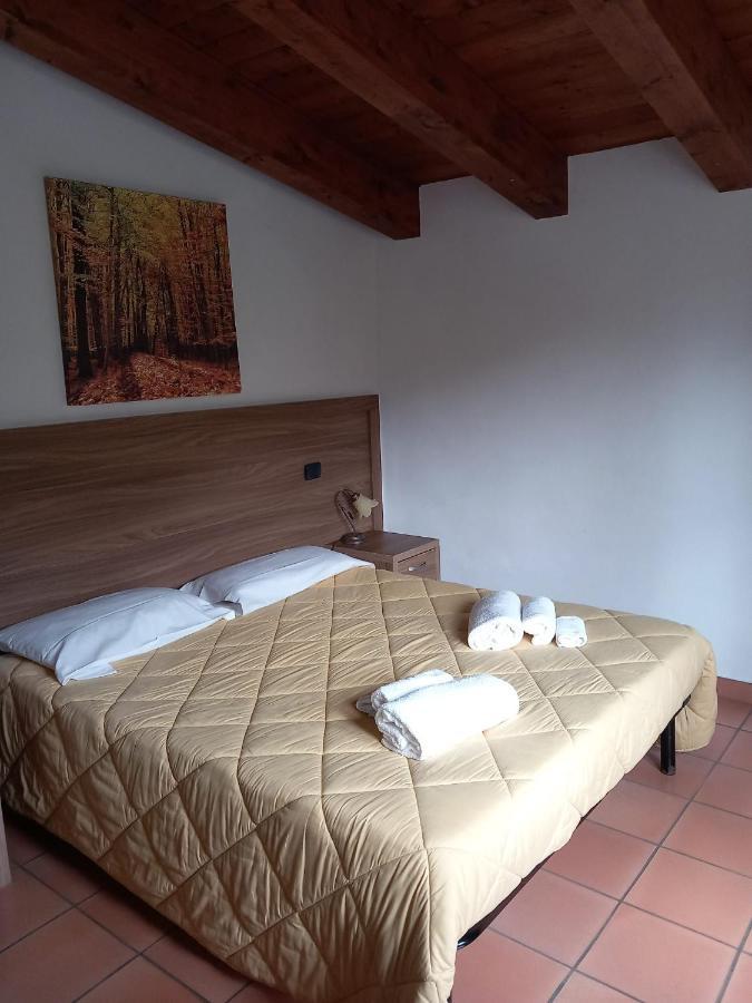 Agriturismo L'Ulivo Padula Exterior foto